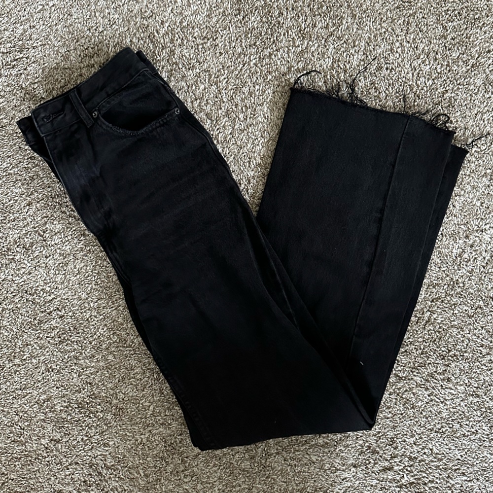 Glassons Relaxed Straight Leg Jeans